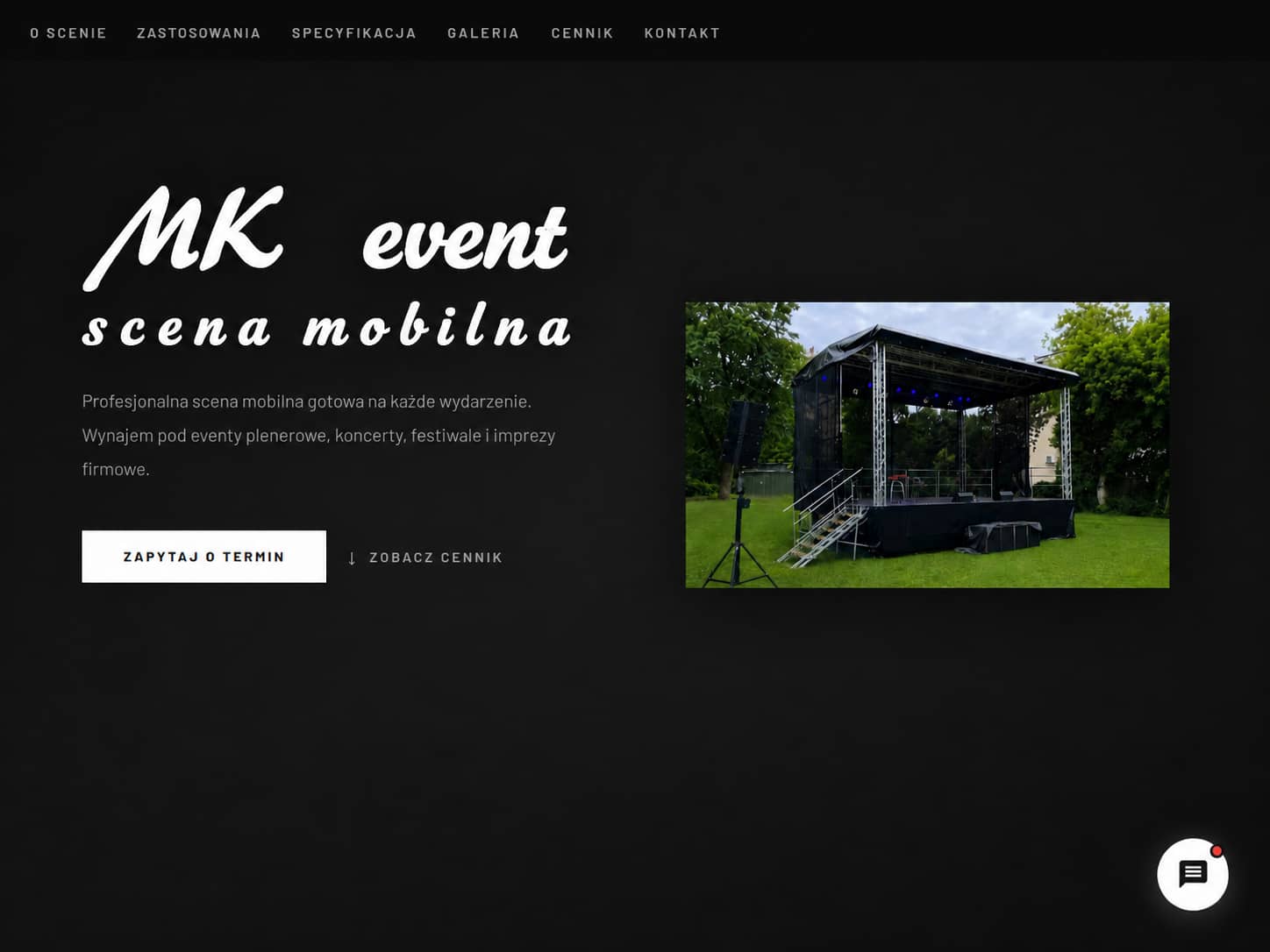 MK Event Scena Mobilna